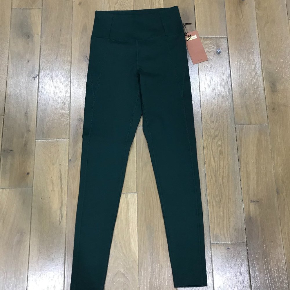 Moss Compressive High-Rise Legging
